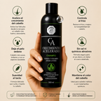 Champú Crecimiento Acelerado – Fuerza, Volumen y Cuidado Capilar (300 ml)