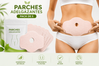 Parches Adelgazantes Naturales – Pack de 5 Unidades
