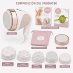 Masajeador Anticelulítico Profesional VIBRATONE PRO