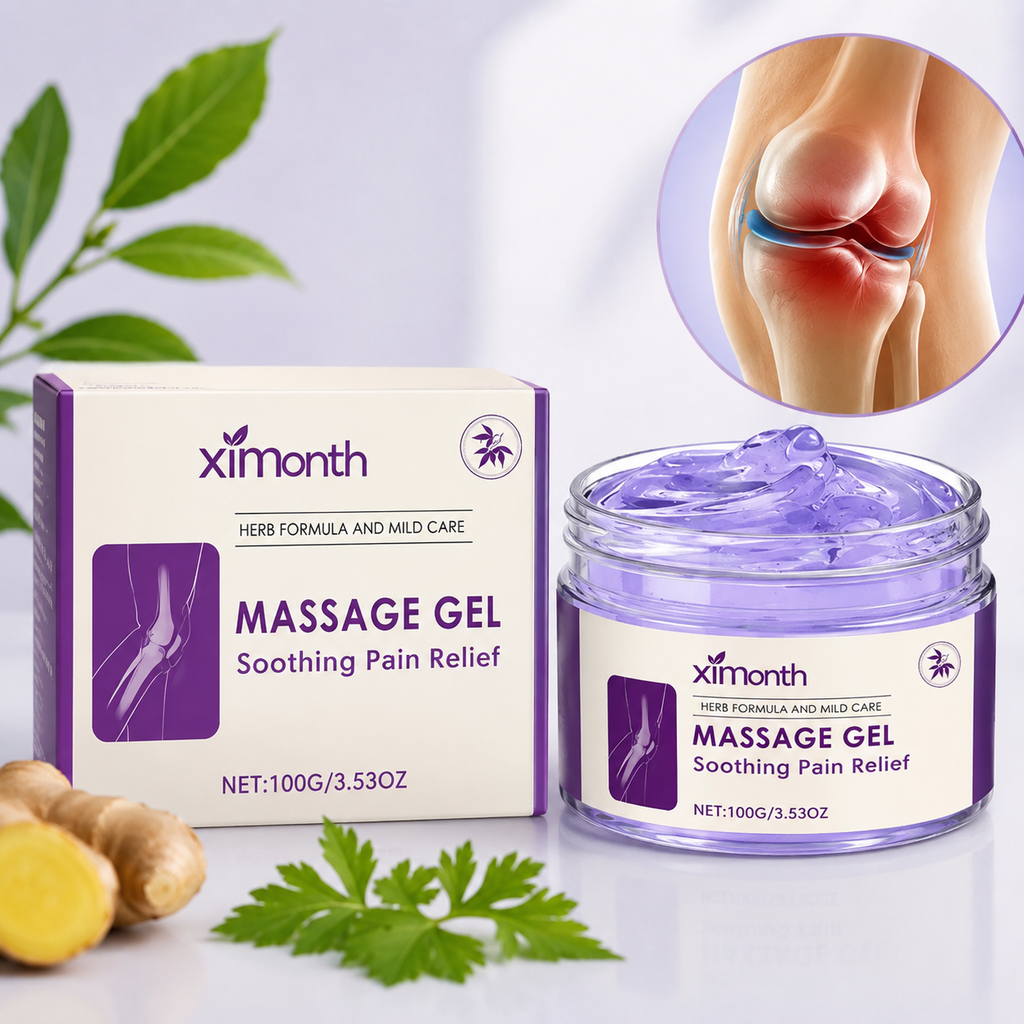 Gel de Masaje Calmante (100g)