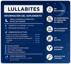 LullaBites™ – Gummies Naturales para tu Rutina Nocturna (60 unidades)