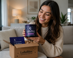 LullaBites™ – Gummies Naturales para tu Rutina Nocturna (60 unidades)