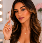 Lápiz de Maquillaje 4 en 1 – Ojos, Cejas, Labios e Iluminador