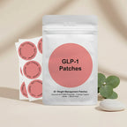 Parches GLP-1 – Control del Apetito y Apoyo Metabólico