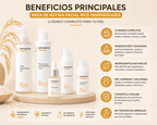 Pack de Rutina Facial Rice