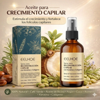 EELHOE Spray Capilar con Keratina y Colágeno 150ml