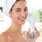 Hidrolimpiador Facial de Impurezas Recargable