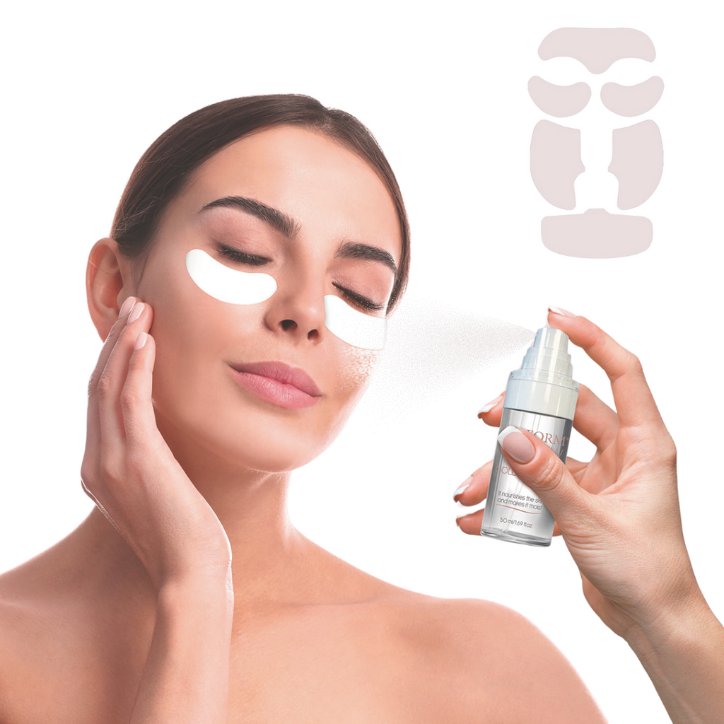 Tratamiento Facial Antiaging con Colágeno + Ácido Hialurónico