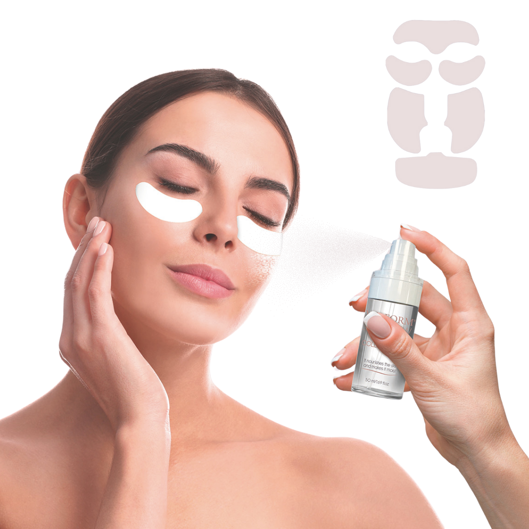 Tratamiento Facial Antiaging con Colágeno + Ácido Hialurónico