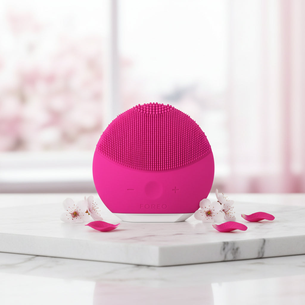 Limpiador Facial Eléctrico USB Recargable