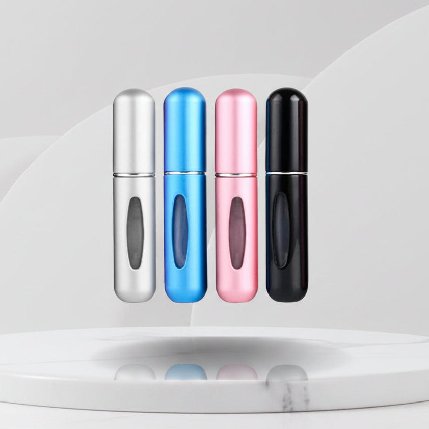Mini Spray Recargable para Perfume – Portátil y Elegante (5 ml)
