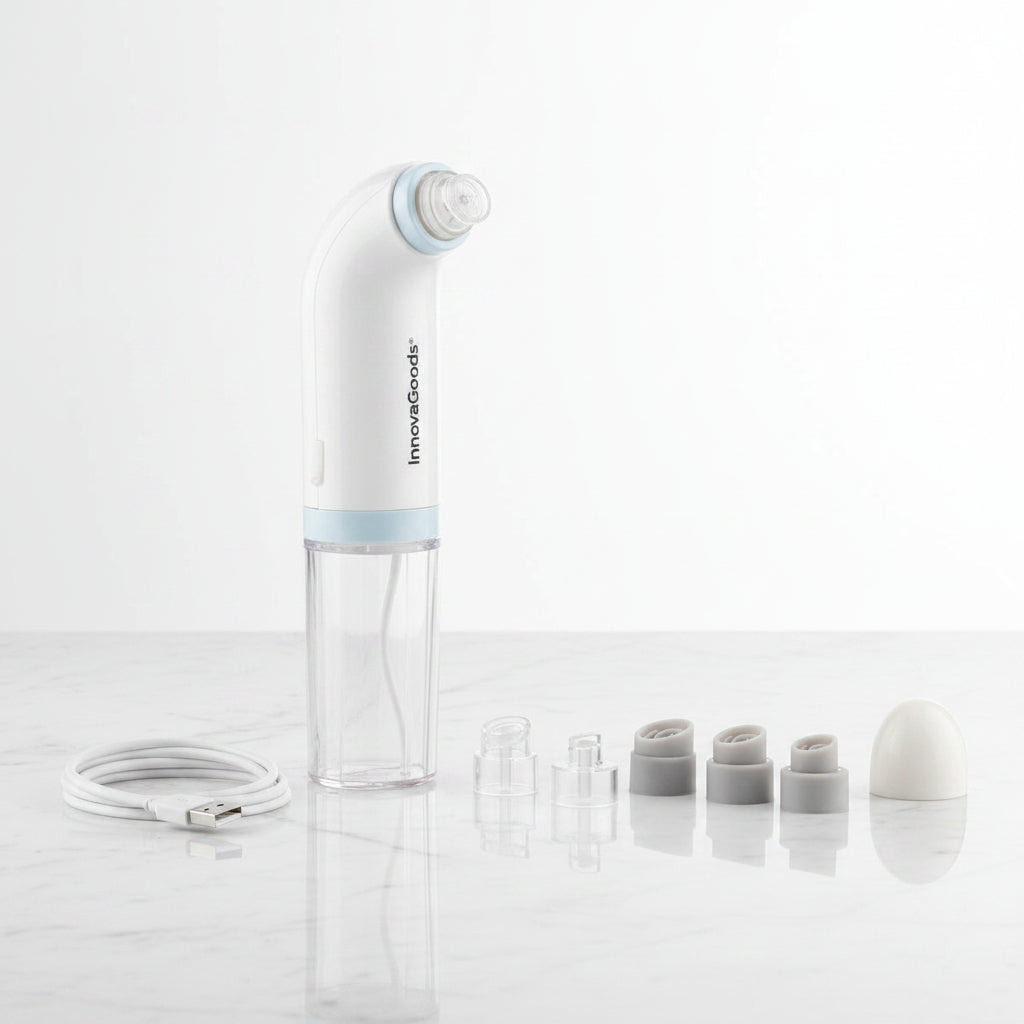Hidrolimpiador Facial de Impurezas Recargable