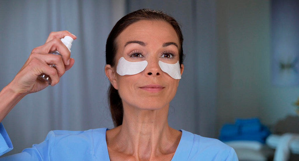 Tratamiento Facial Antiaging con Colágeno + Ácido Hialurónico