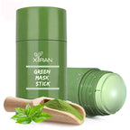 Mascarilla te verde Facial Limpiadora en Barra