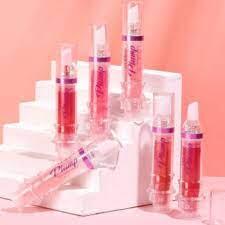 Voluminizador de Labios con Ácido Hialurónico – Brillo Hidratante y Efecto Volumen