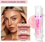Voluminizador de Labios con Ácido Hialurónico – Brillo Hidratante y Efecto Volumen