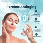 Tratamiento Facial Antiaging con Colágeno + Ácido Hialurónico