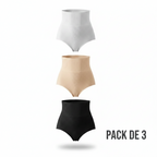 Braga Push Up Reductora – Pack de 3 Unidades