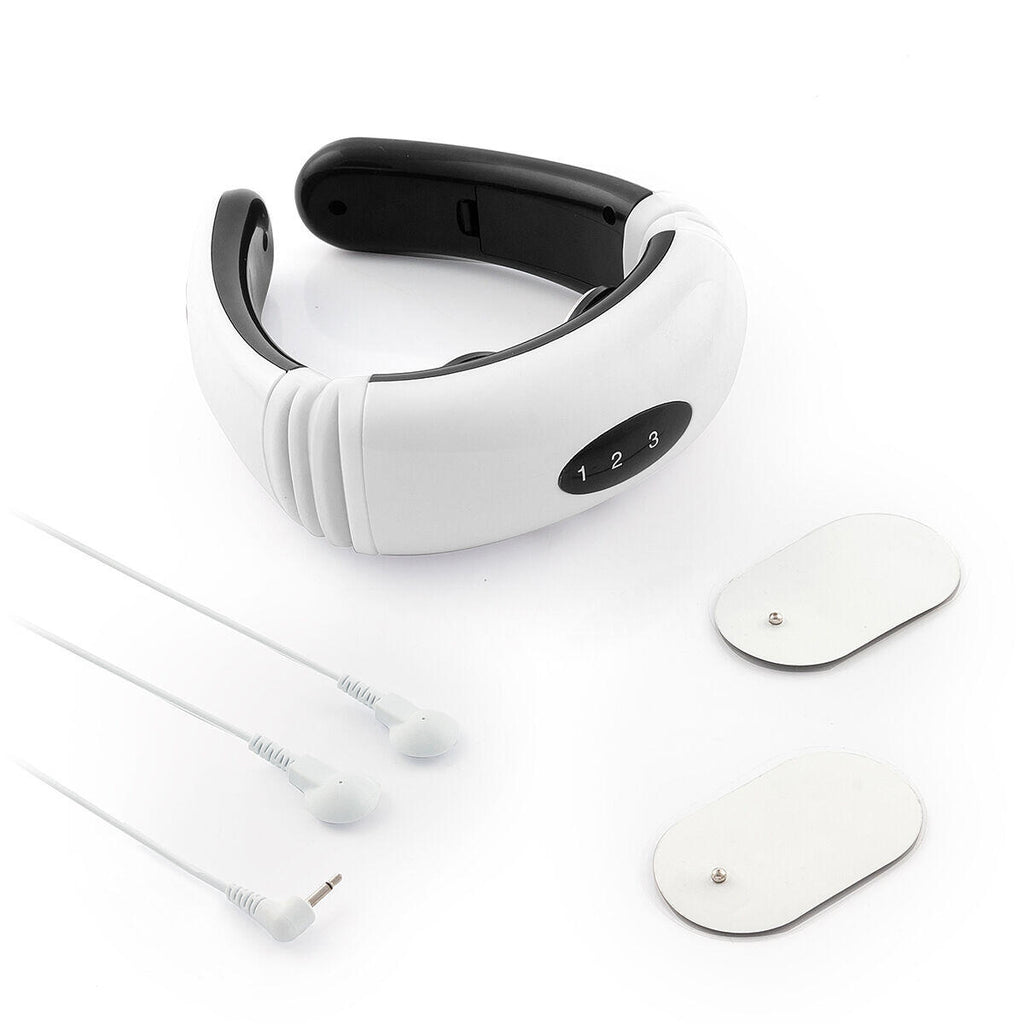 Masajeador Electromagnético para Cuello y Espalda Calmagner InnovaGoods