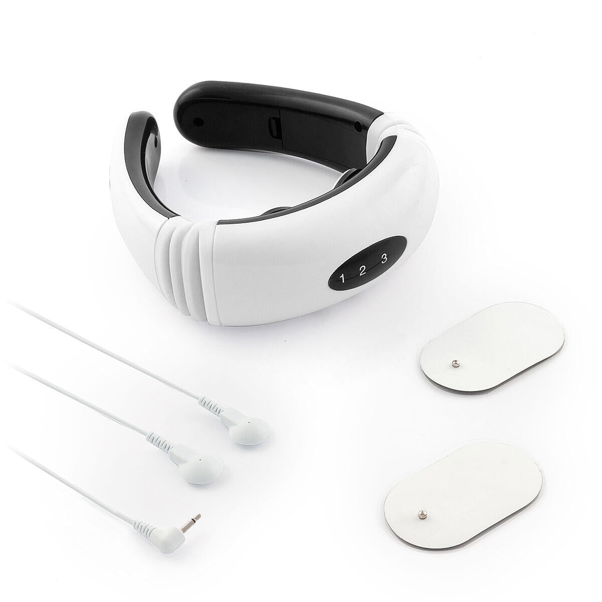Masajeador Electromagnético para Cuello y Espalda Calmagner InnovaGoods