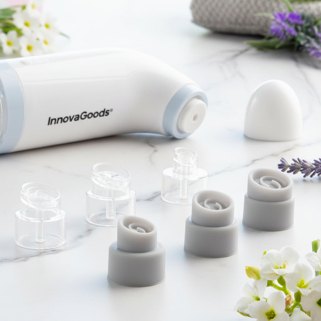 Hidrolimpiador Facial de Impurezas Recargable
