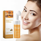Limpiador Facial de Cúrcuma – Limpieza, Luminosidad y Cuidado Diario (100mL)