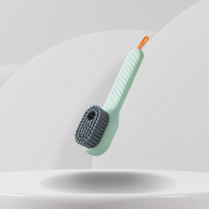 Cepillo Multiusos con Dispensador de Jabón Integrado