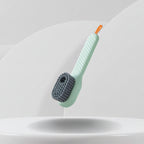 Cepillo Multiusos con Dispensador de Jabón Integrado