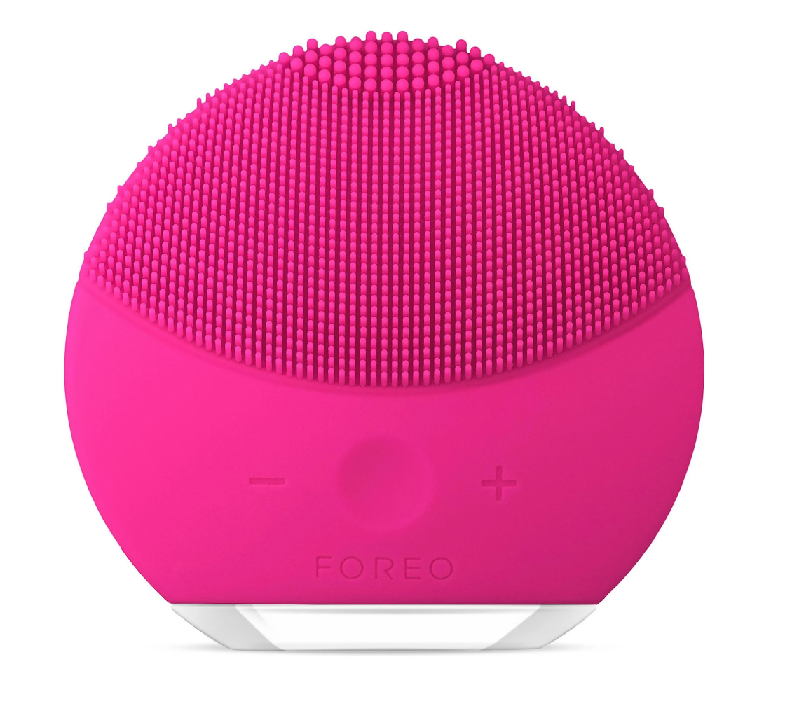 Limpiador Facial Eléctrico USB Recargable